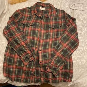 Ralph Lauren Flannel